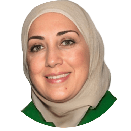 Sawsan Bistanji, Master Life Coach
