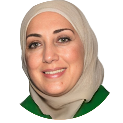 Sawsan Bistanji, Master Life Coach